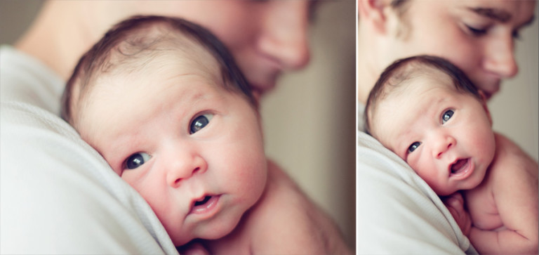 Miss Emma | Maine Newborn Photographer