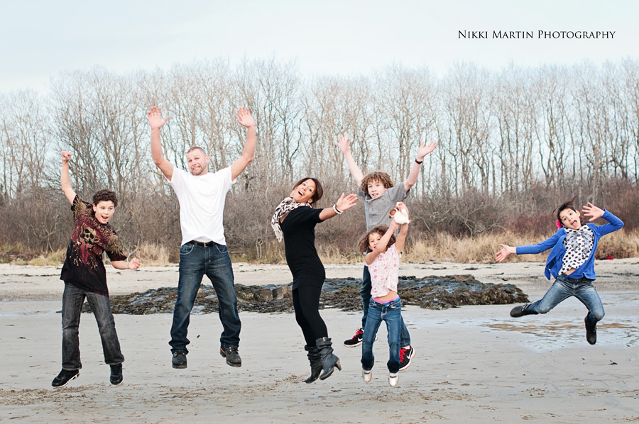 Portland, Maine Newborn, Baby, Family Photographer