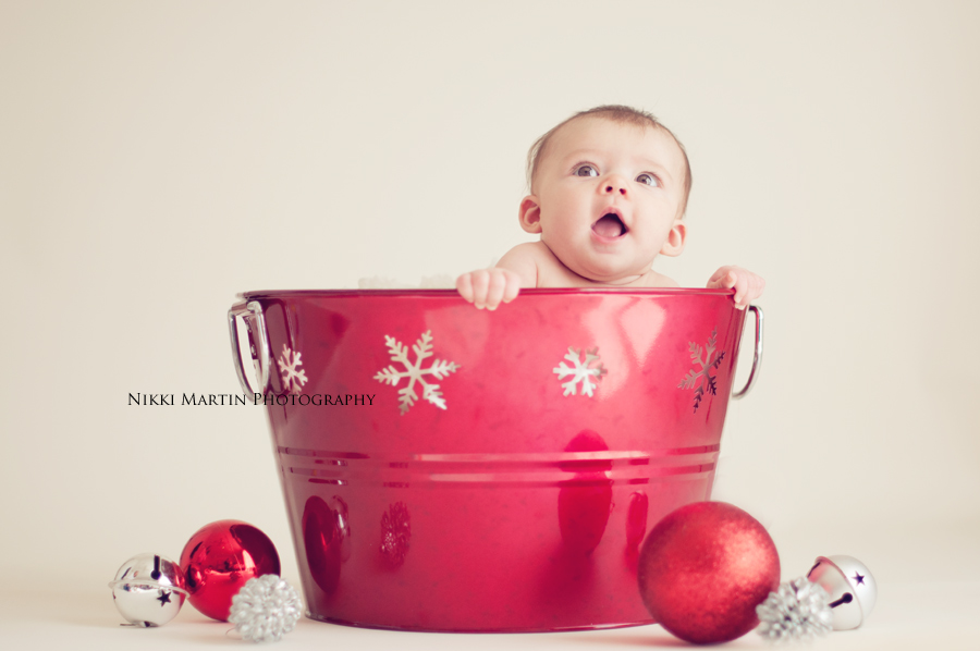 Portland, Maine Baby Photographer