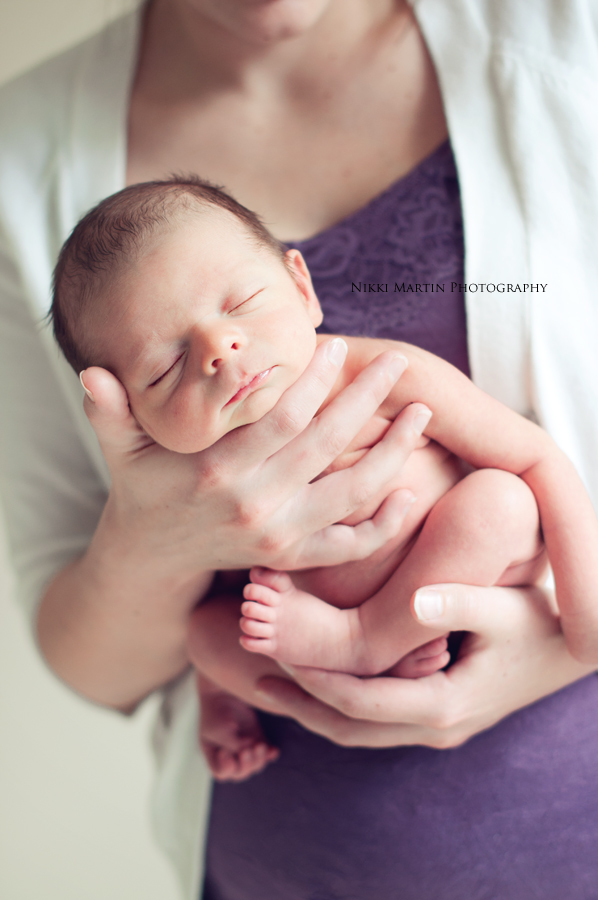 professional baby portraits