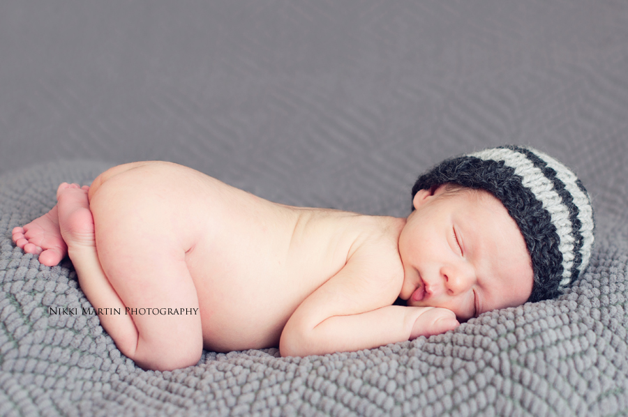 Portland, Maine Newborn Photographer