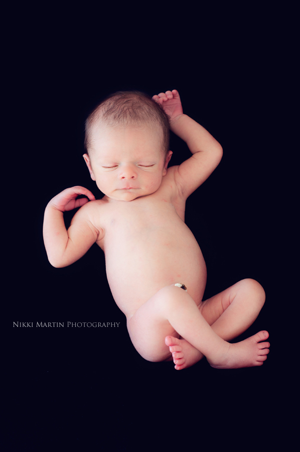 professional baby portraits