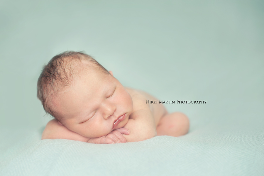 Portland ME Newborn Photographer