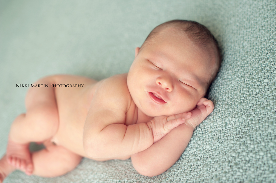 Portland ME Newborn Photographer