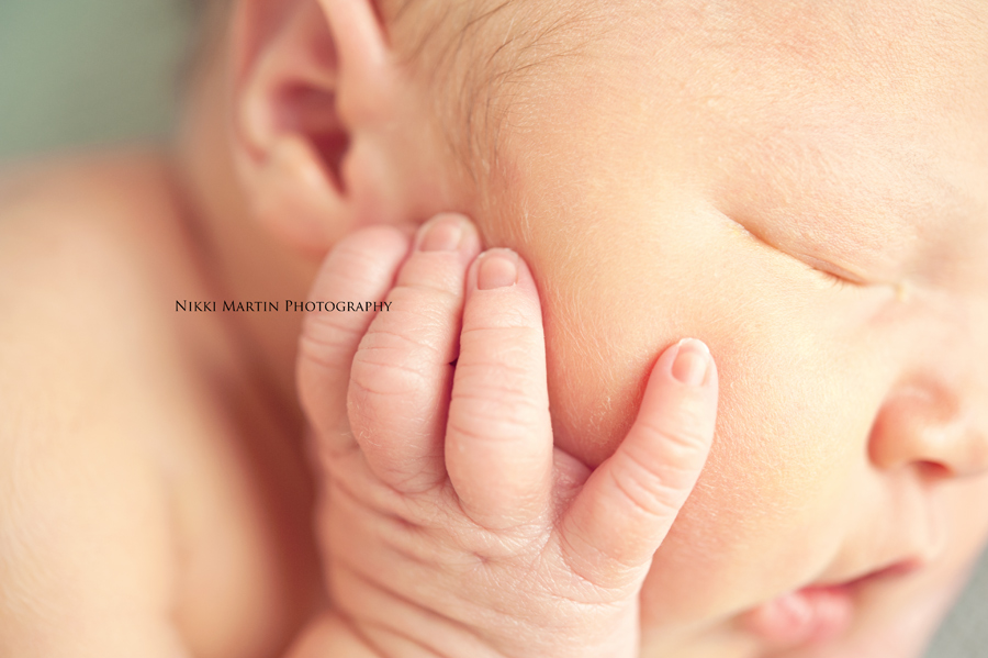 Portland ME Newborn Photographer