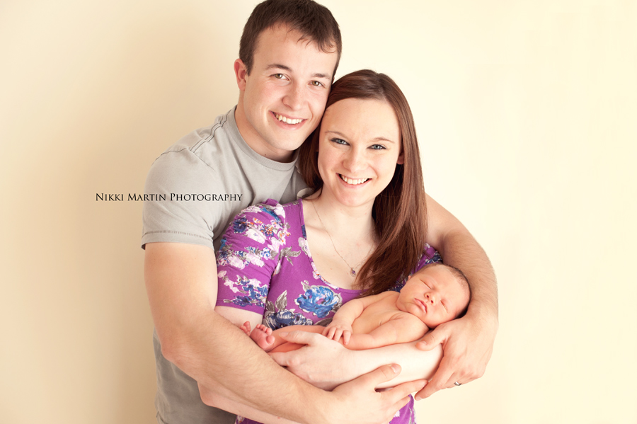 Portland ME Newborn Photographer