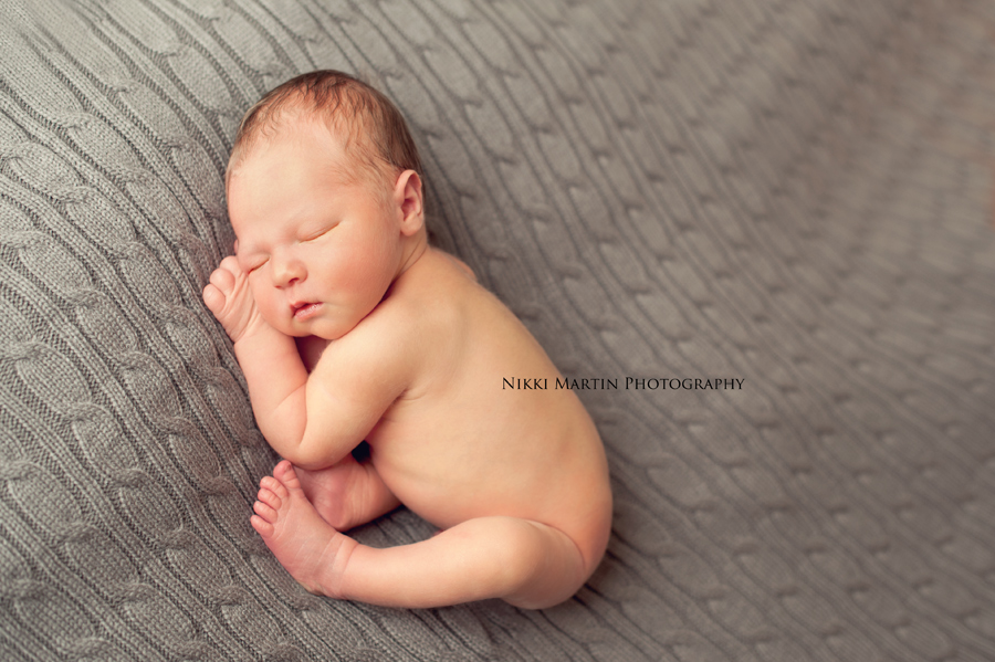 Portland ME Newborn Photographer