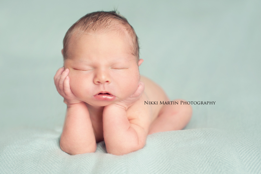 Portland ME Newborn Photographer