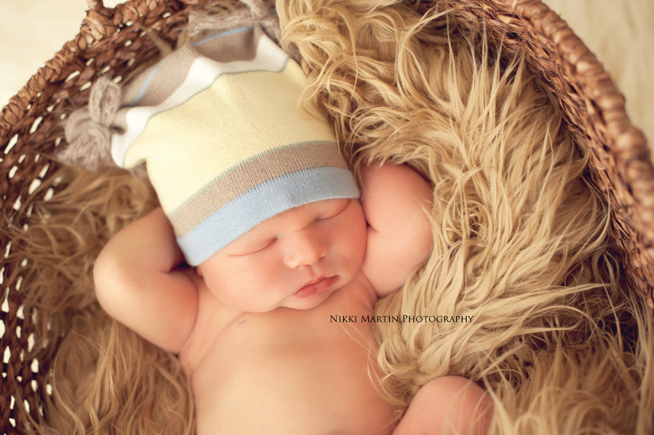 Portland ME Newborn Photographer