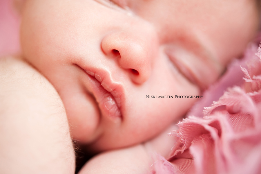 Portland, Maine Newborn Baby Photographer