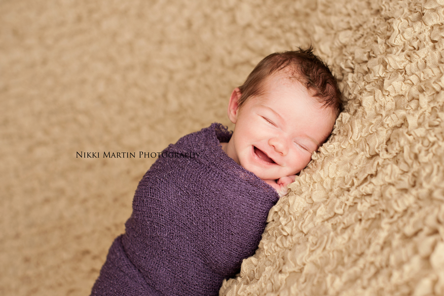 Portland, ME Newborn Baby Photographer