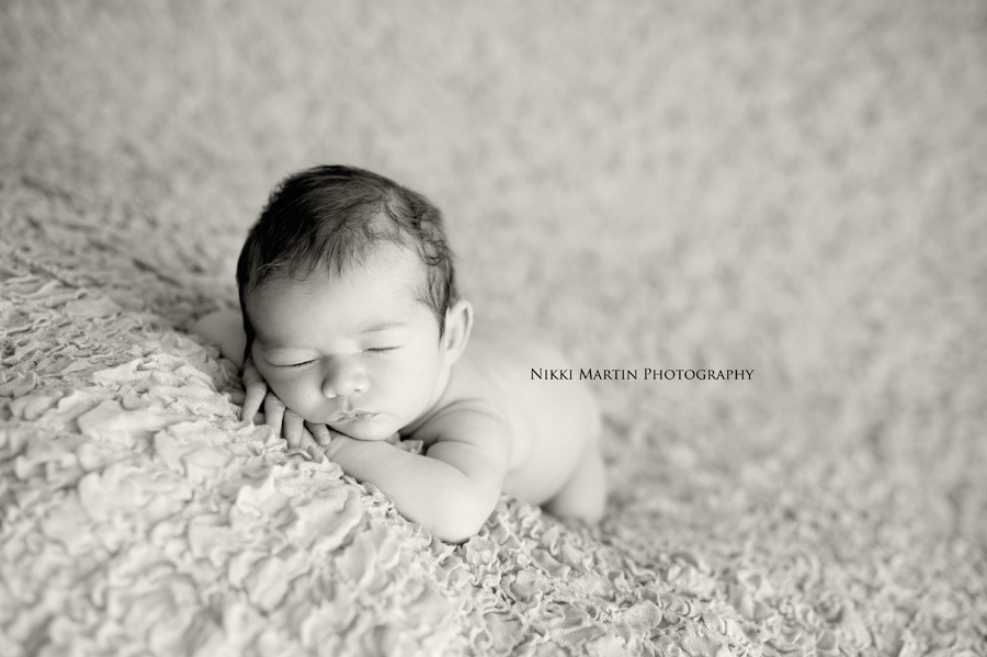 Portland, ME Newborn Baby Photographer