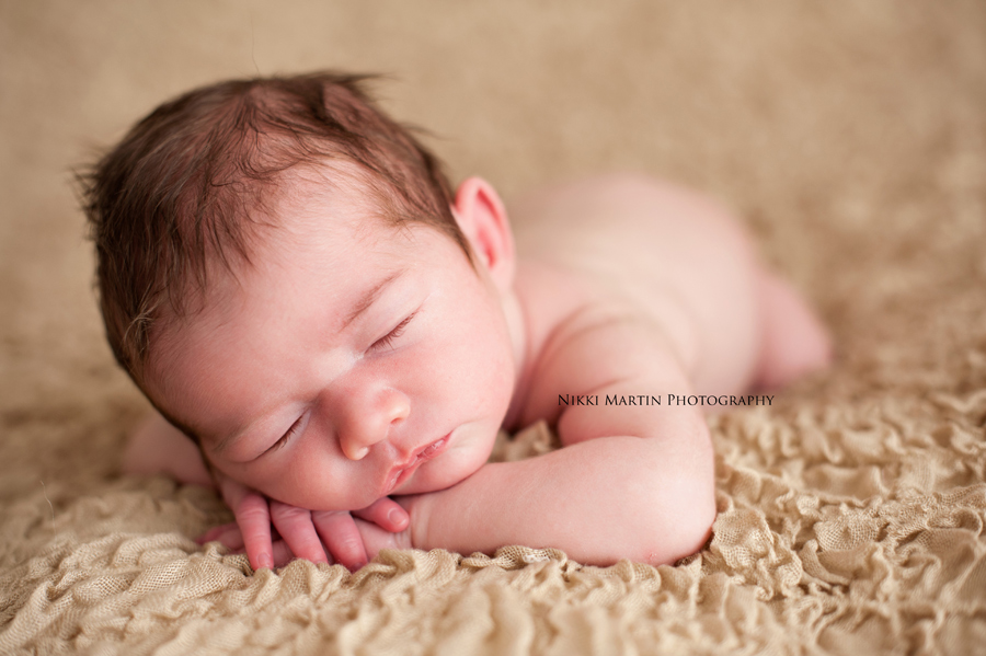 Portland, ME Newborn Baby Photographer