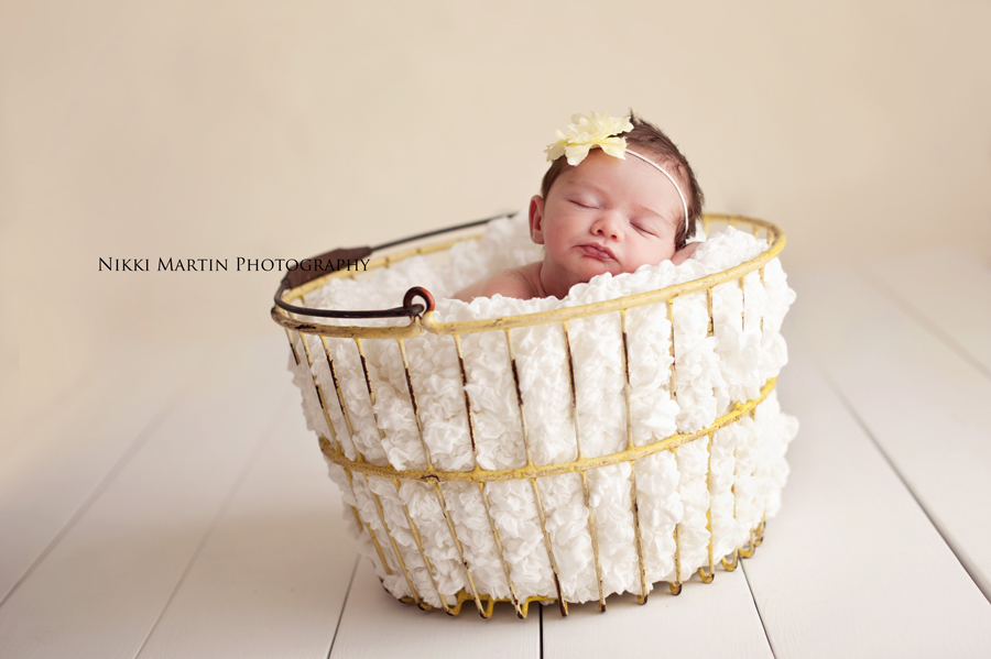 Portland, ME Newborn Baby Photographer