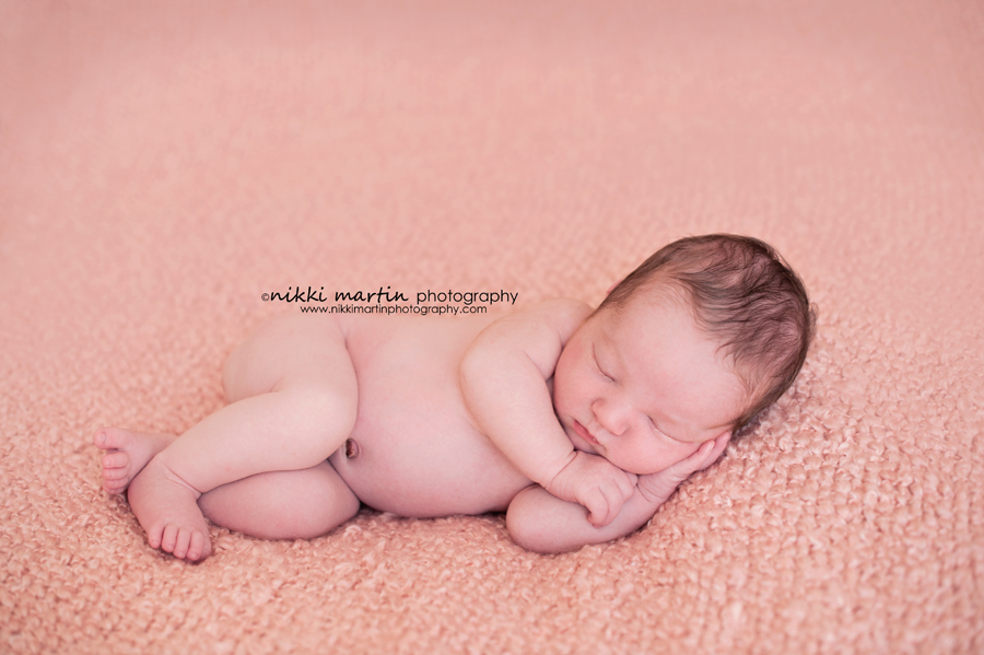 Baby Photography Studio in Portland, Maine