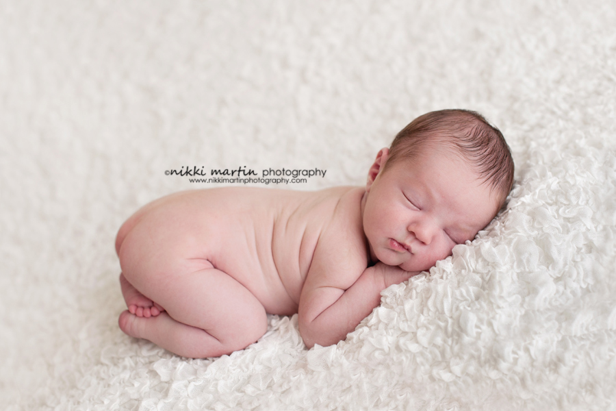 Baby Photography Studio in Portland, Maine