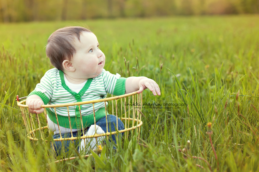 Portland, ME Baby Photographer