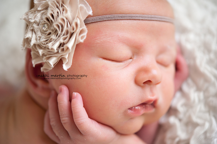 Portland, Maine Newborn Baby Photographer