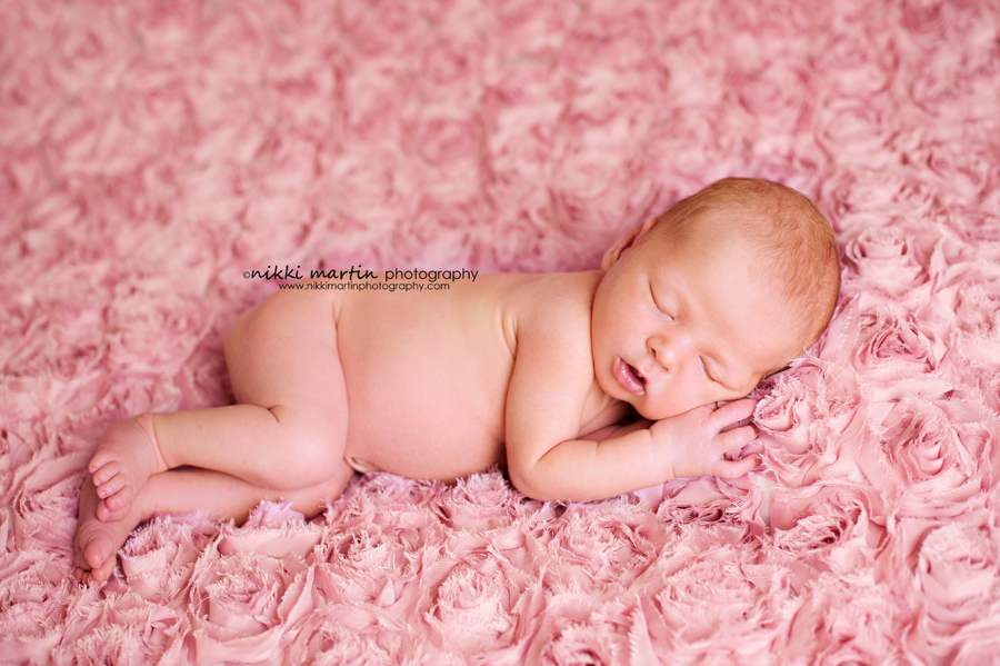 Portland, Maine Newborn Baby Photographer