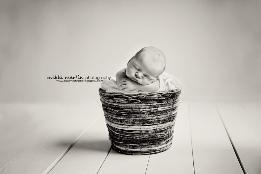 Portland, Maine Newborn Baby Photographer