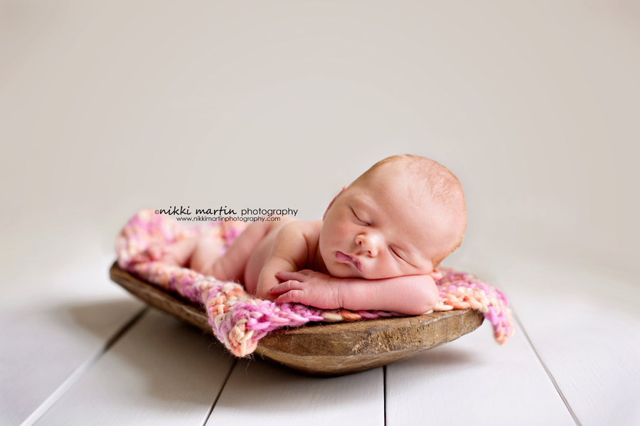 Portland, Maine Newborn Baby Photographer