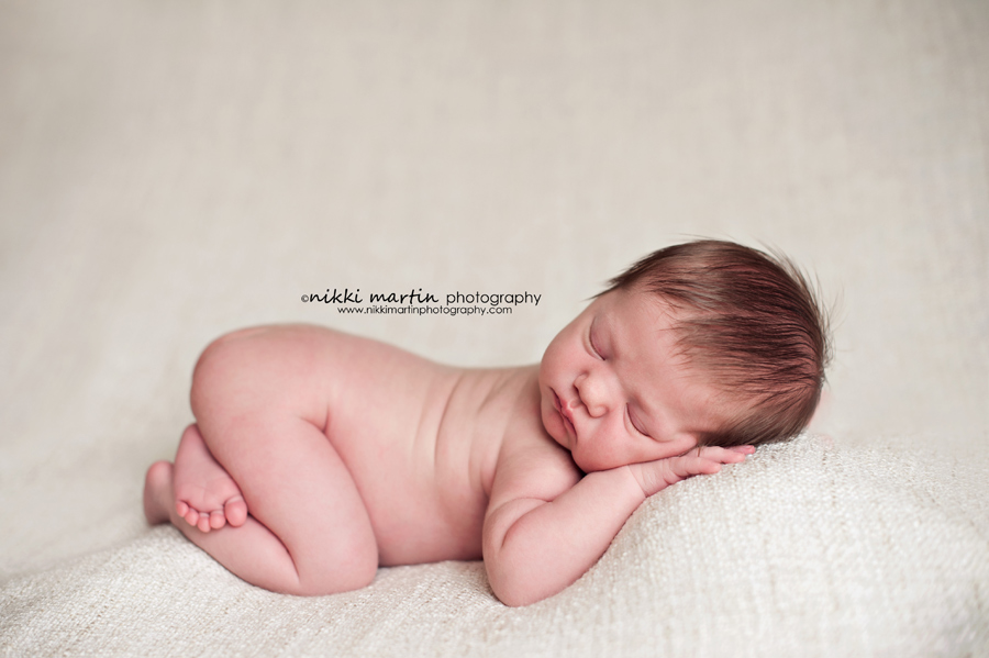 Maine Newborn Baby Photographer