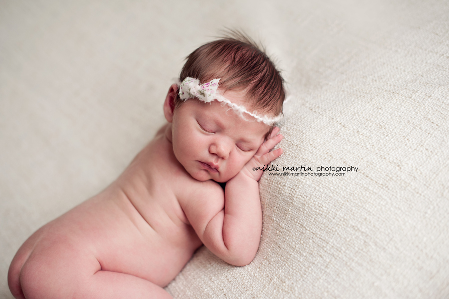 Maine Newborn Baby Photographer