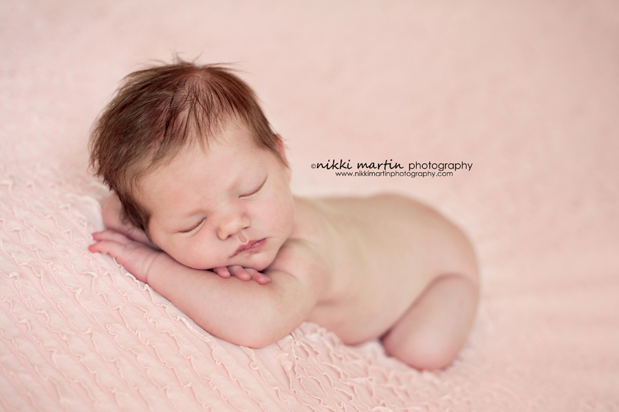 Maine Newborn Baby Photographer