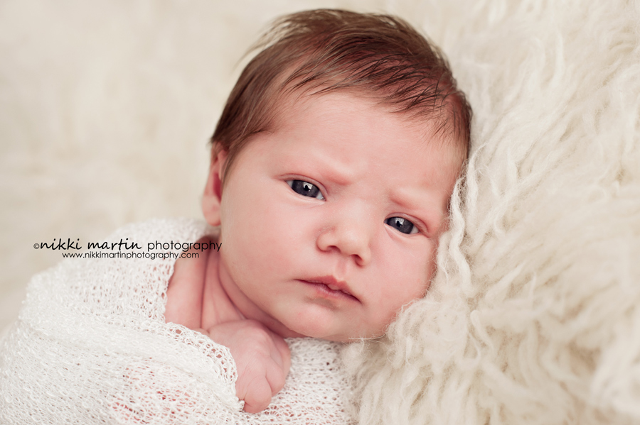 Maine Newborn Baby Photographer