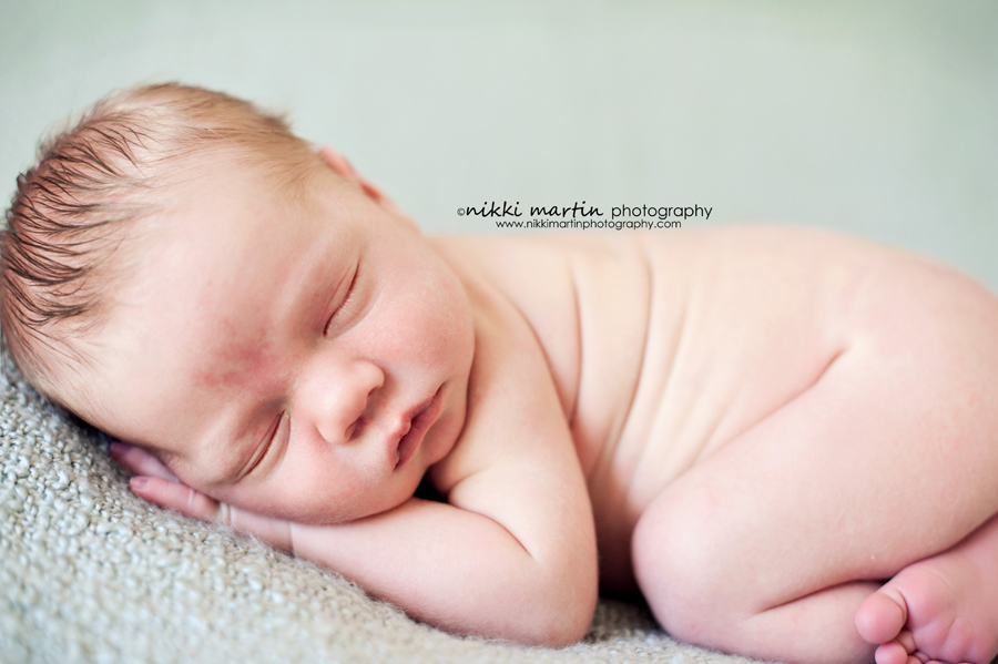 Portland Maine Newborn Baby Photographer