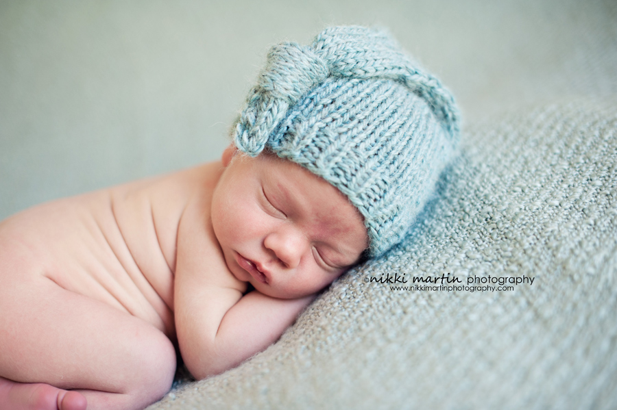 Portland Maine Newborn Baby Photographer