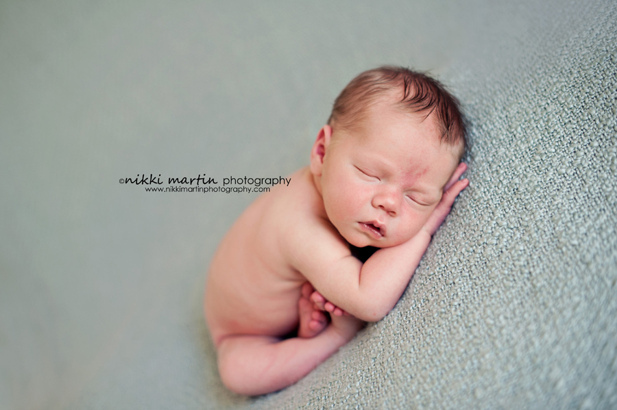 Portland Maine Newborn Baby Photographer