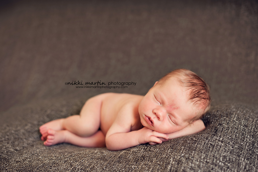 Portland Maine Newborn Baby Photographer