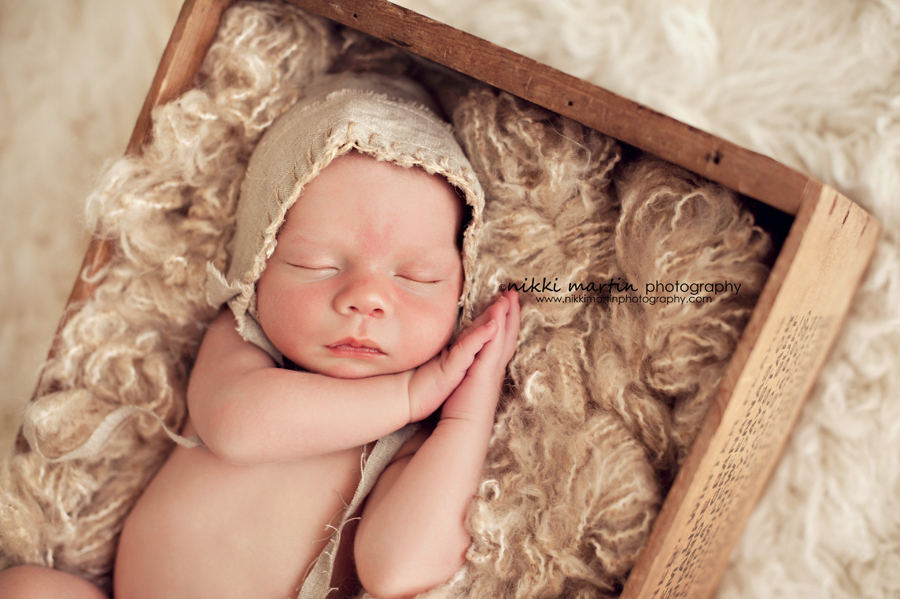 Portland Maine Newborn Baby Photographer