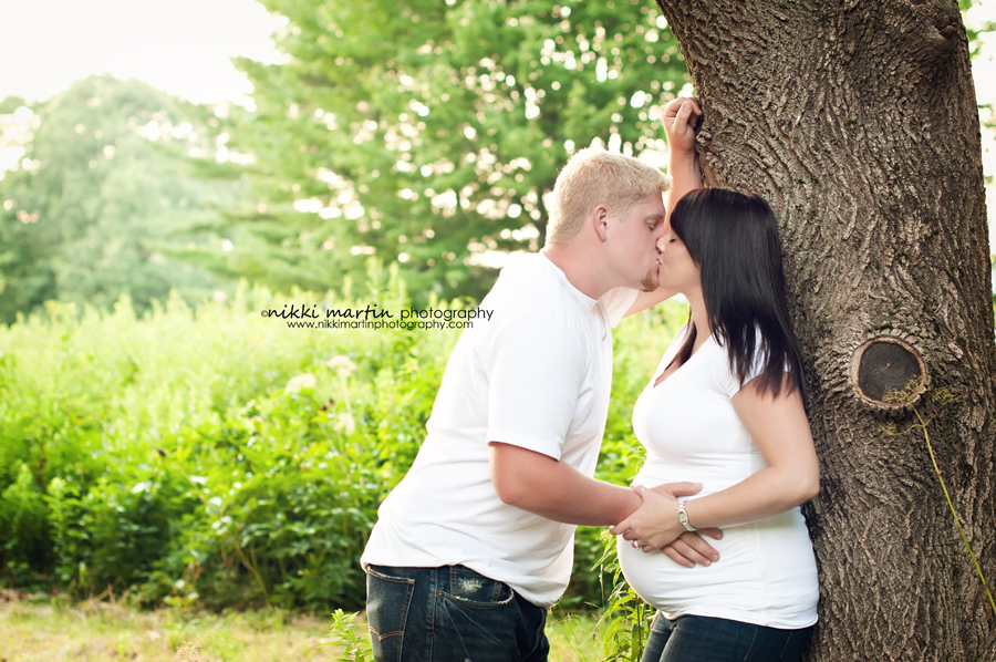 Baby Bump Photographer Portland Maine