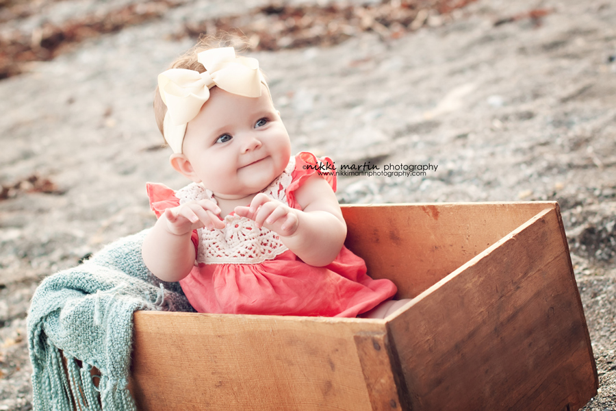 Professional Baby Photography in Maine 