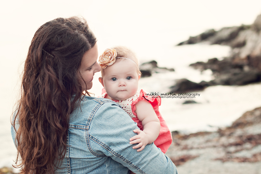 Professional Baby Photography in Maine 