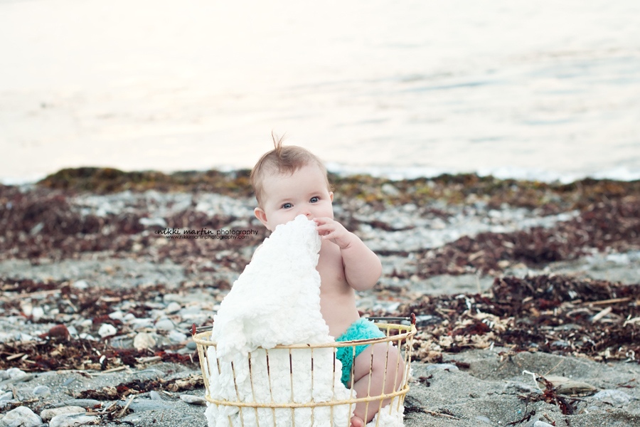 Professional Baby Photography in Maine 