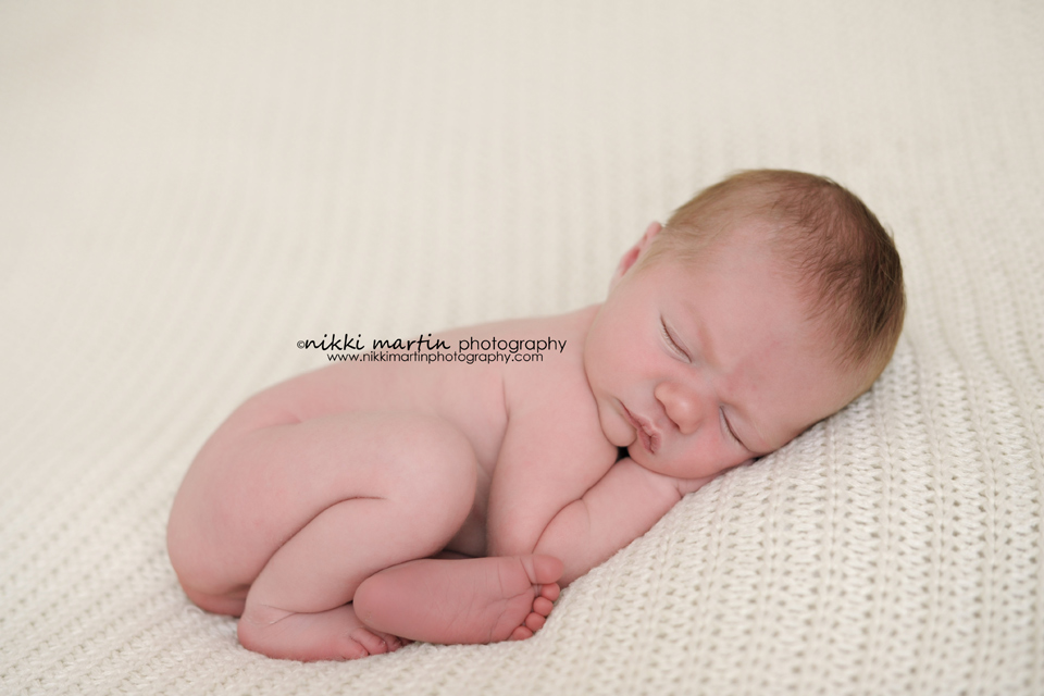 Maine Newborn Baby Photographer