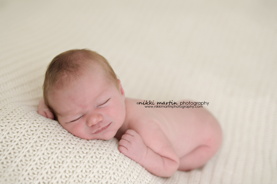 Maine Newborn Baby Photographer