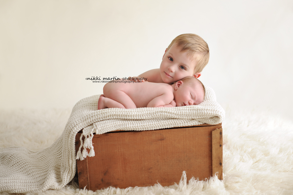 Maine Newborn Baby Photographer