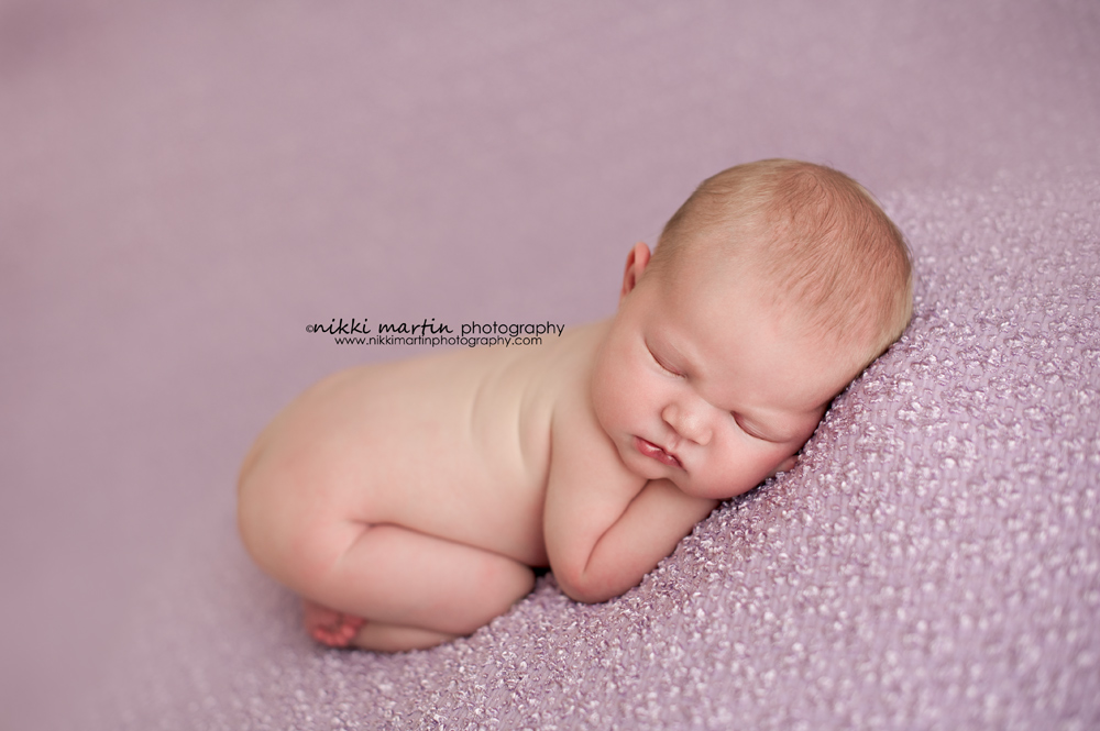 Portland, Maine Newborn Baby Photographer