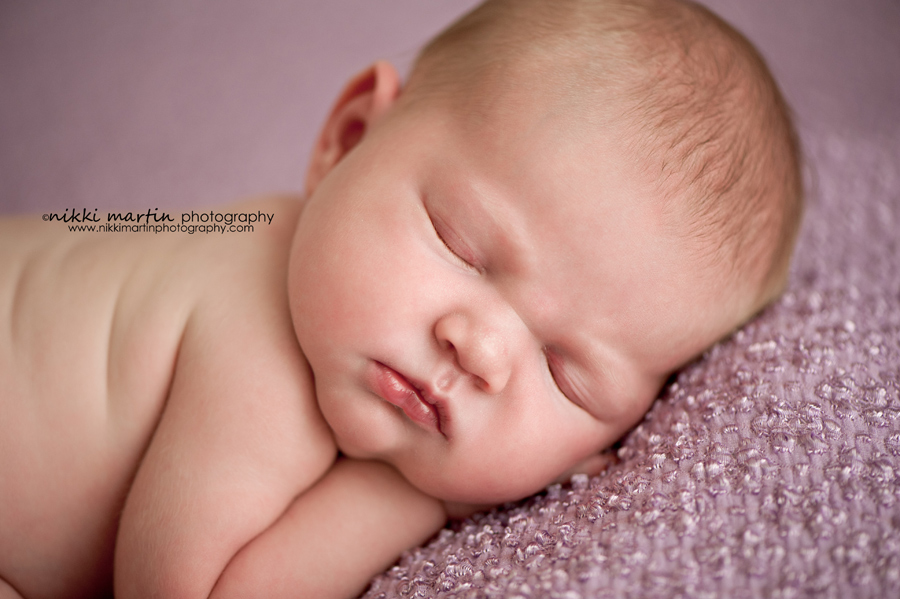 Portland, Maine Newborn Baby Photographer