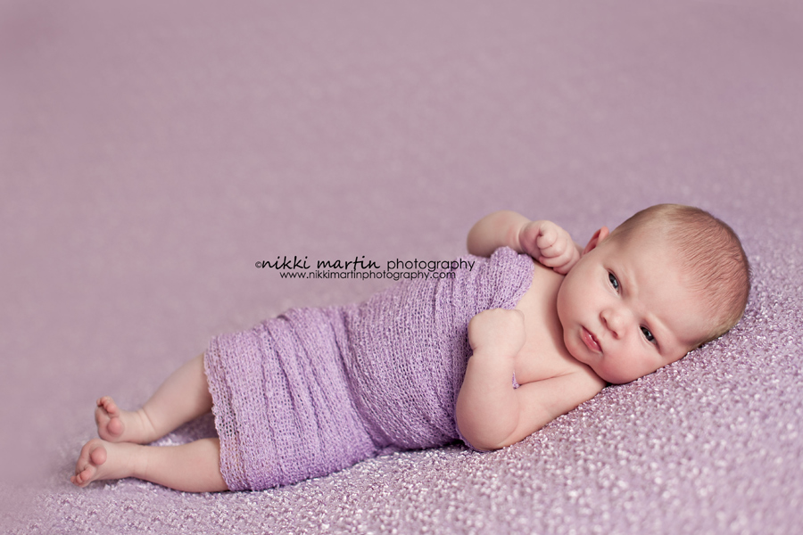 Portland, Maine Newborn Baby Photographer