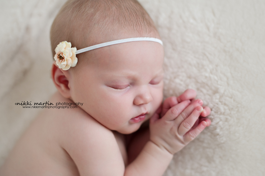 Portland, Maine Newborn Baby Photographer