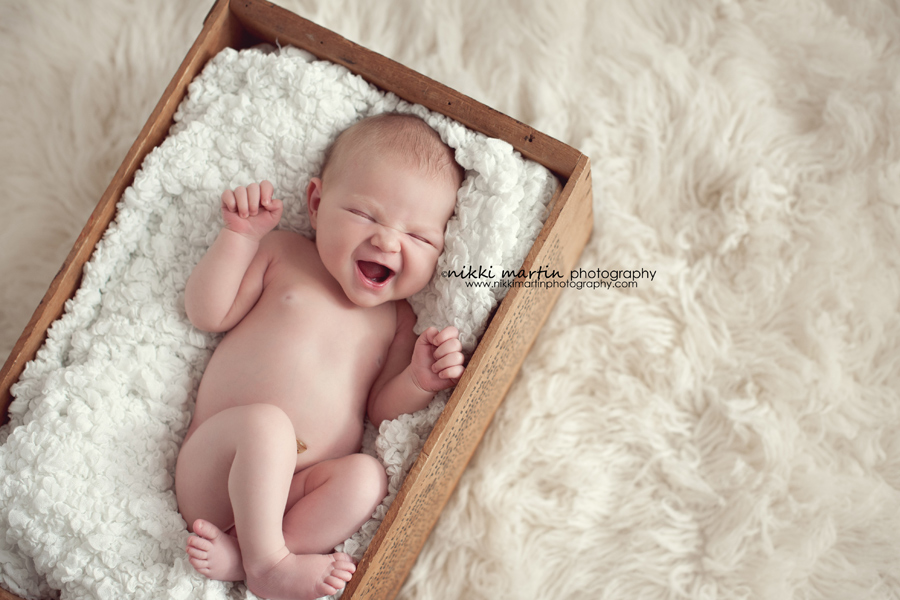 Portland, Maine Newborn Baby Photographer