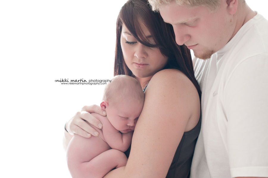 Portland, Maine Newborn Baby Photographer