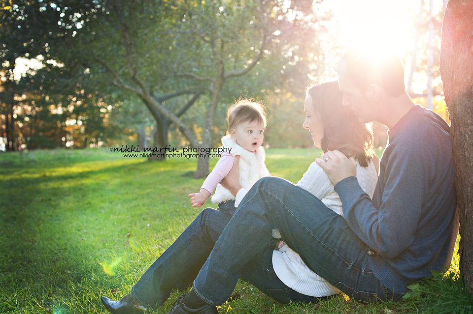 child and family photographer portland maine - nikki martin photography