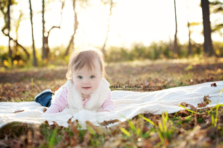 Baby Sophia | 6 months | Portland, Maine Baby Photographer