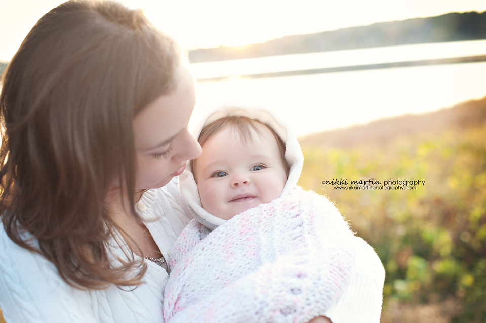 child and family photographer portland maine - nikki martin photography